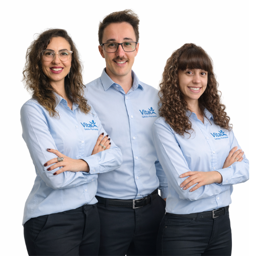Equipe Vital Gestão Humana
