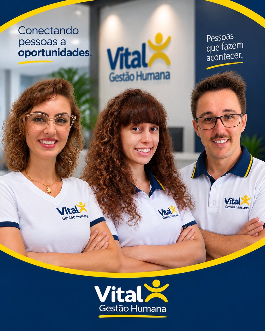 Equipe Vital Gestão Humana